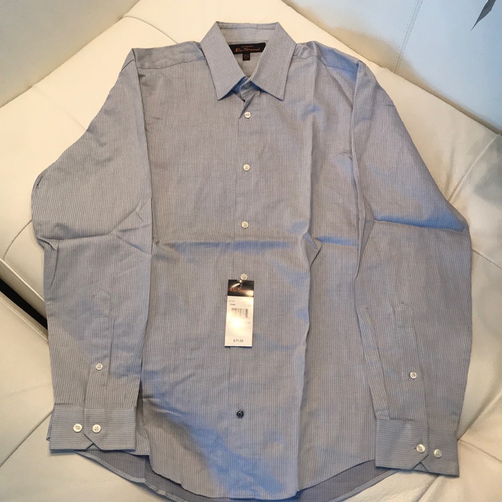 Ben Sherman button down shirt